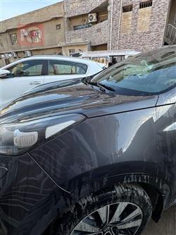 كيا سبورتاج